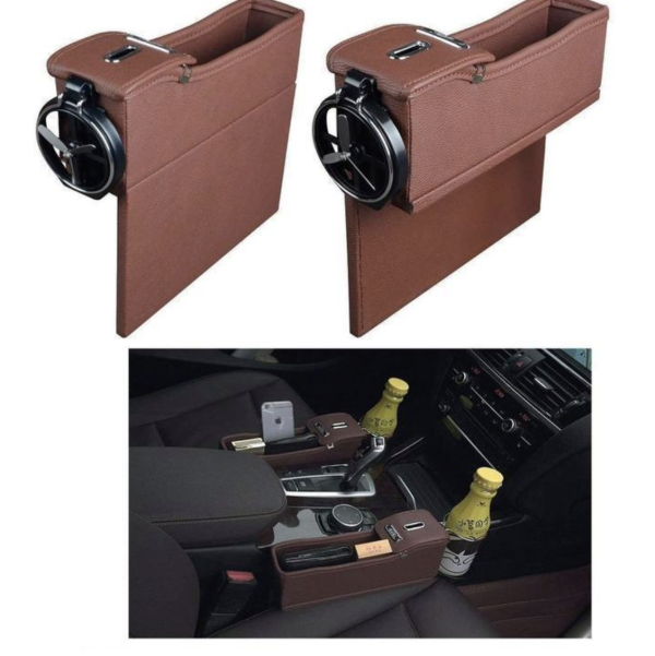 Multifunctional Car Seat Organizer