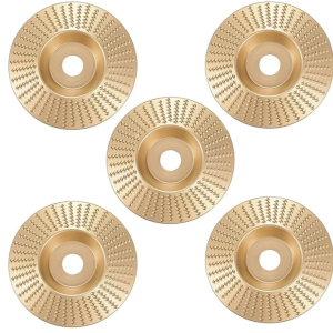 Carv Wood Discs For Wood Carving