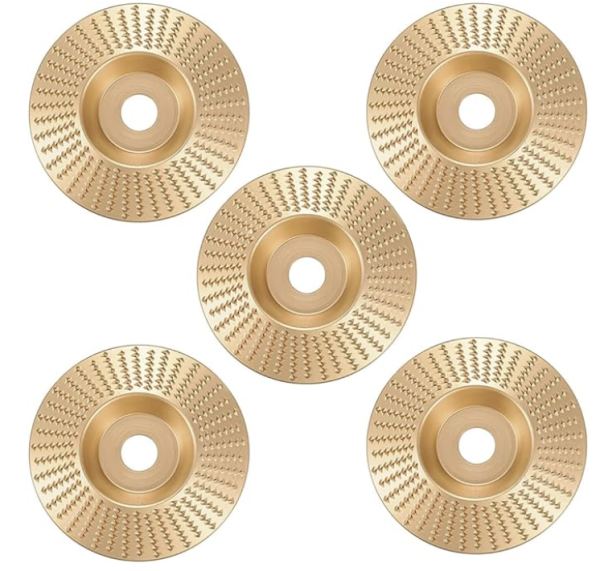 Carv Wood Discs For Wood Carving