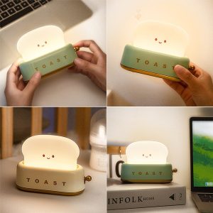 Toasty Slice Night Light