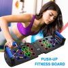 Maxboard - All-In-One Push-Up Board For Complete Upper-Body Workouts