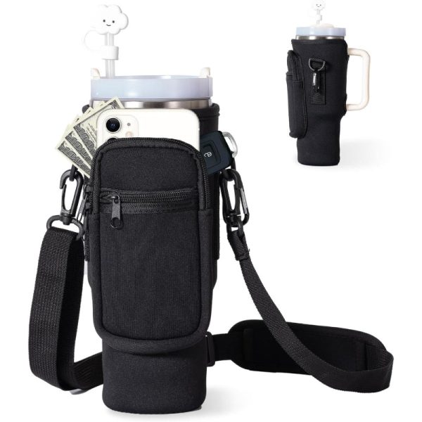 Sip Satchel Beverage And Accessory Carrier