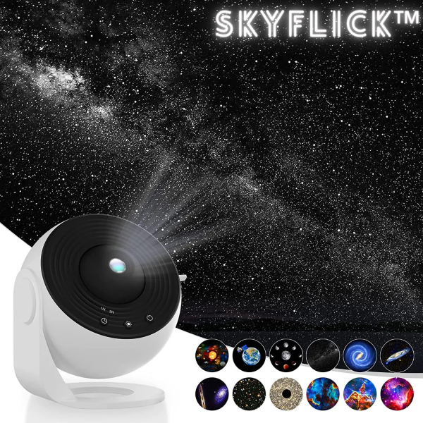 Skyflick - Starry Sky Projector | Last Day For !