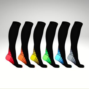 Sports Unisex Compression Socks