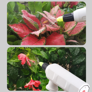 Hydroshoot Handheld Garden Watering Spray Nozzle