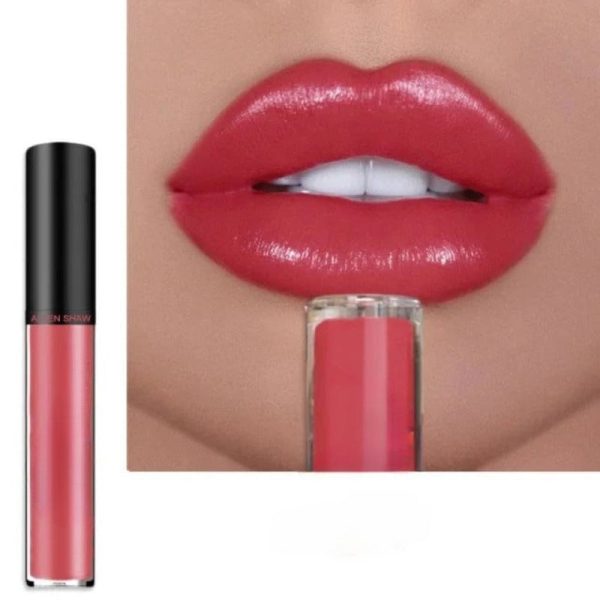 Waterproof Long Lasting Moist Gloss