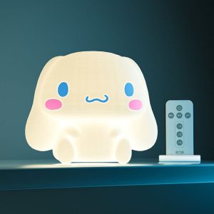 Cinnamoroll Touch-Activated Silicone Light