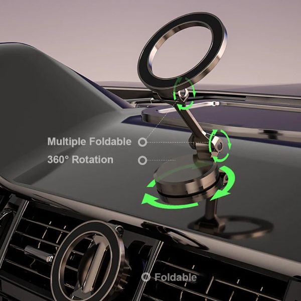 Magnetic Car Phone Holder: Ultra Strong | Final Day Of !