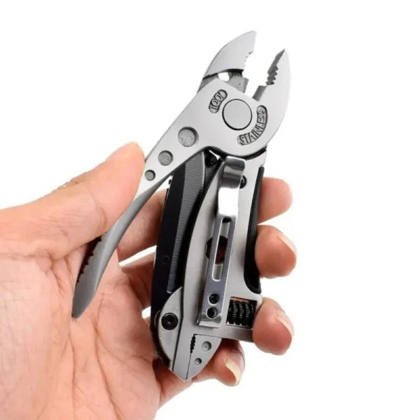 Multi-Tool Survival Emergency Gear Tools Set