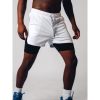 Men'S Gym Workout Shorts