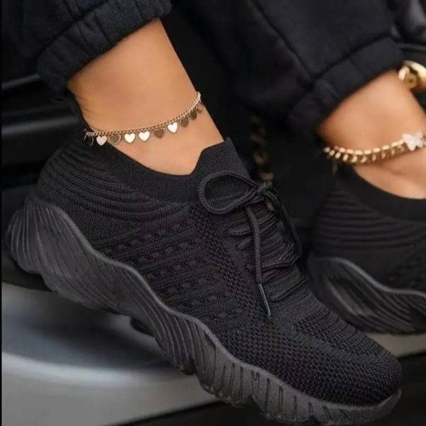 Casual Mesh Women'S Sneakers