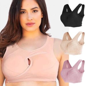 Anti-Sagging Wirefree Bra (Set Of 3)