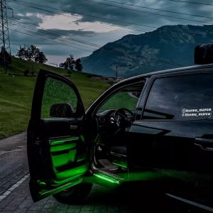 Led Car Door Sills Pro