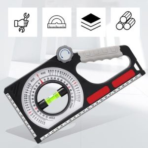 Precinque Compact Mechanical Precision Inclinometer