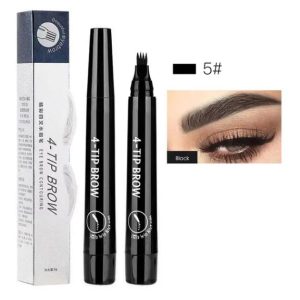 Revolutionary 4-Tip Eyebrow Pencil - 1, 1 !