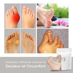 Bunioncare Orthopedic Hallux Valgus Corrector