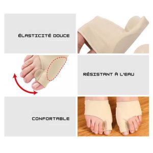 Bunioncare Orthopedic Hallux Valgus Corrector