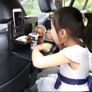 Multifunctional Car Eating And Drinking Holder For Maximum Road Comfort