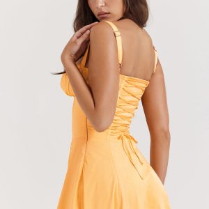 Sleeveless Summer Dress