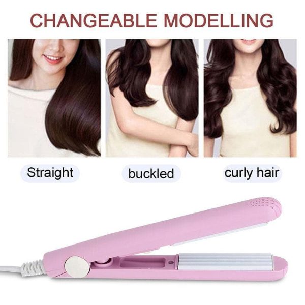 Ceramic Mini Hair Curler ( 16 Left!)