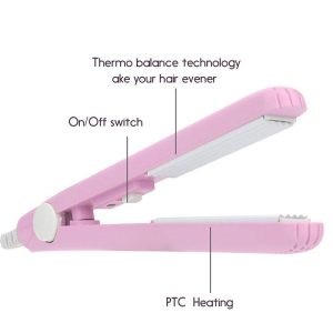 Ceramic Mini Hair Curler ( 16 Left!)