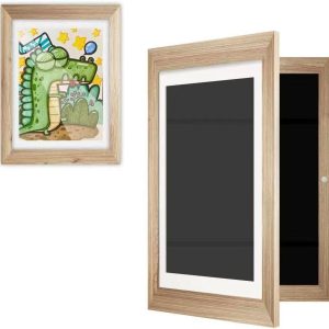 Children'S Art Frame