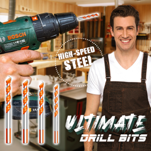 Ultimate Drill Bits