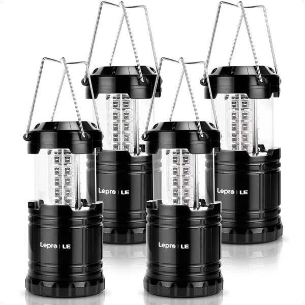 Collapsible Led Camping Lantern