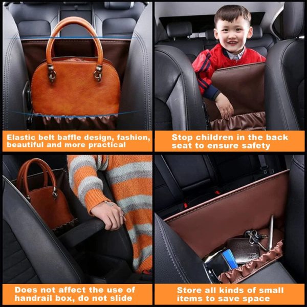 Storage Pocket For Cars