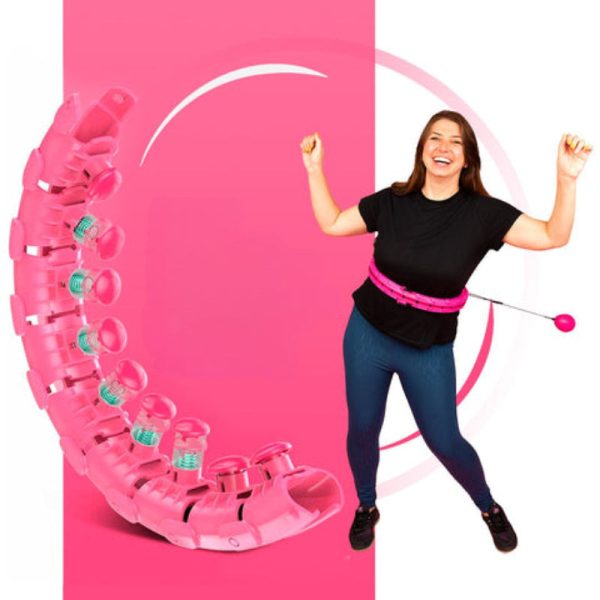 Smart Weighted Hula Hoop