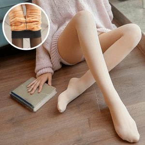 Fleece Lined Pantyhose