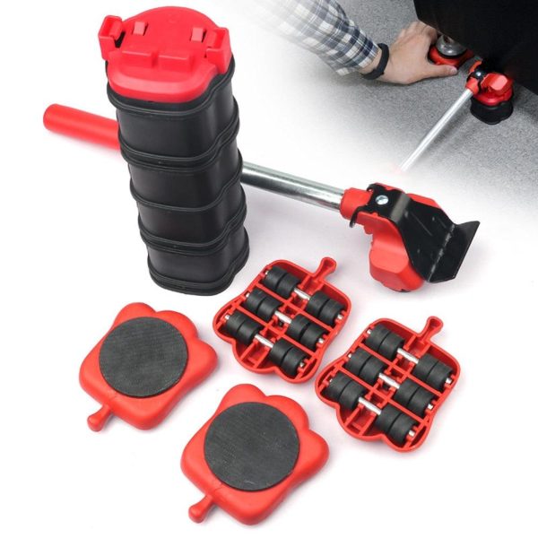 Furniture Lift Mover Tool Set