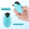 Driftoff Handheld Sleep Aid Vibration Device - Ergonomic, Portable, Rechargeable With Adjustable Vibrations For Relaxation & Stress