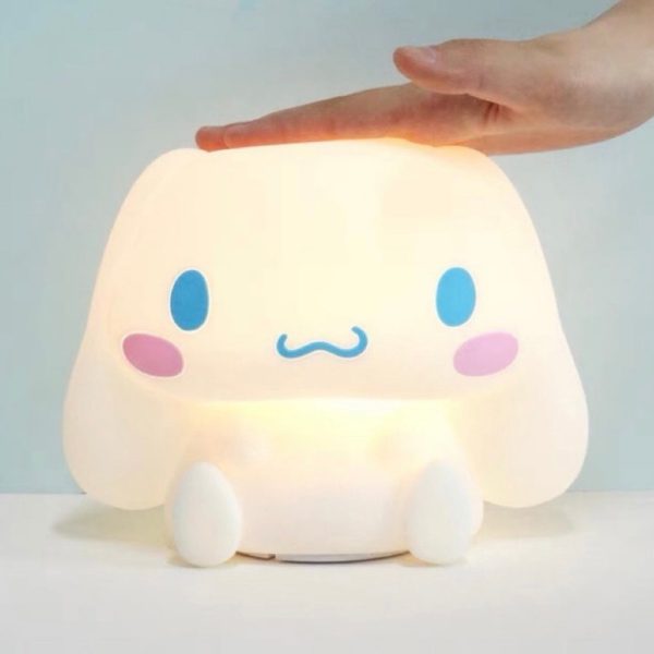 Cinnamoroll Touch-Activated Silicone Light