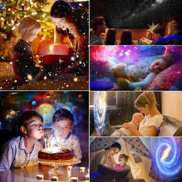 Skyflick - Starry Sky Projector | Last Day For !