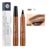 Revolutionary 4-Tip Eyebrow Pencil - 1, 1 !