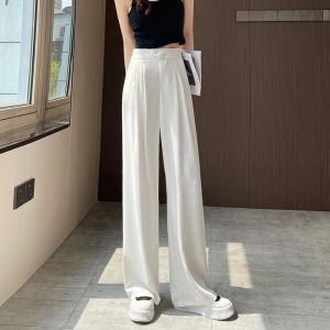 Wide-Leg Trousers | A Sense Of Style And Comfort | Last Day Of !