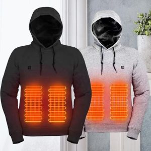 Heated Hoodie