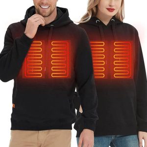 Heated Hoodie