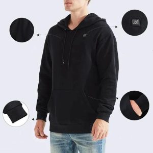 Heated Hoodie