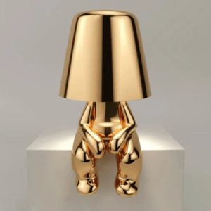 Mr. Gold Touch Led Lamp