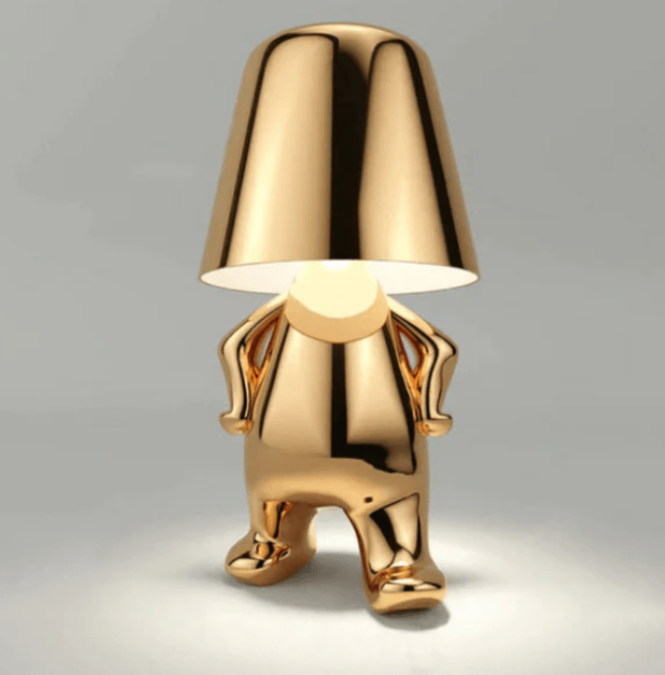 Mr. Gold Touch Led Lamp