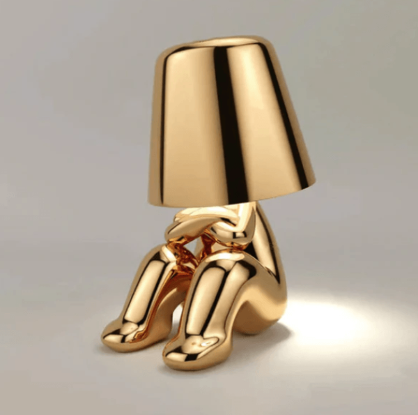 Mr. Gold Touch Led Lamp