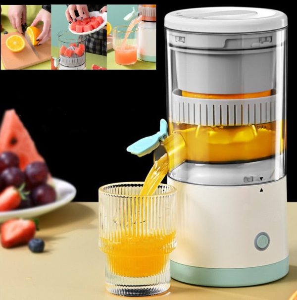 Portable Electric Juicer