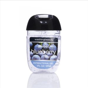 Gel Quick-Dry Wipe Out Hand Sanitizer