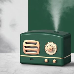 Retro Radio Humidifier