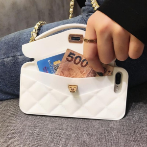 Wallet And Phone Case 2 In 1