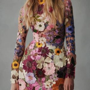 Roxie Floral Dress | Last Day Of !