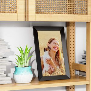 Smart Electronic Wifi Digital Photo Video Picture Frame Display 10