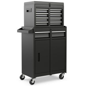 Versatile Tool Chest On Wheels